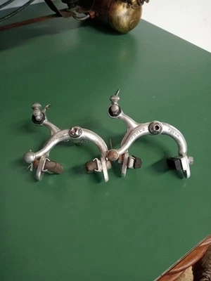 Modolo Flash coppia freni bici corsa vintage anni 70  - Bild 1 von 4