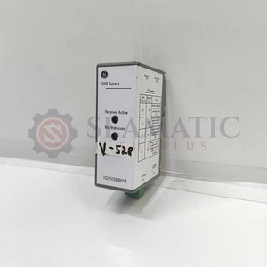 General Electric IS215ISBBH1A Bypass-Modul für Mark VI & VLE, V#528 - Bild 1 von 10