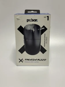 *READ* Pulsar X2 Premium Black Size 1 Mini - Picture 1 of 4