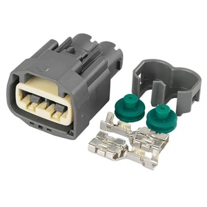 Cable enchufe carcasa bomba dirección asistida eléctrica (EPS) coche 2 pines apto para Volvo Ford - Imagen 1 de 8