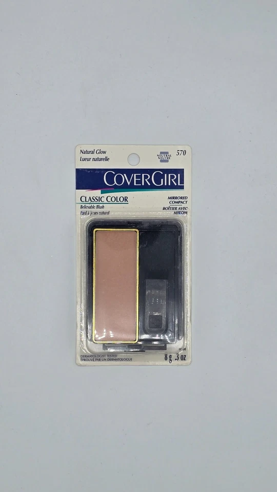 CoverGirl Classic Color Blush - Natural Glow 570 - Image 1 of 1