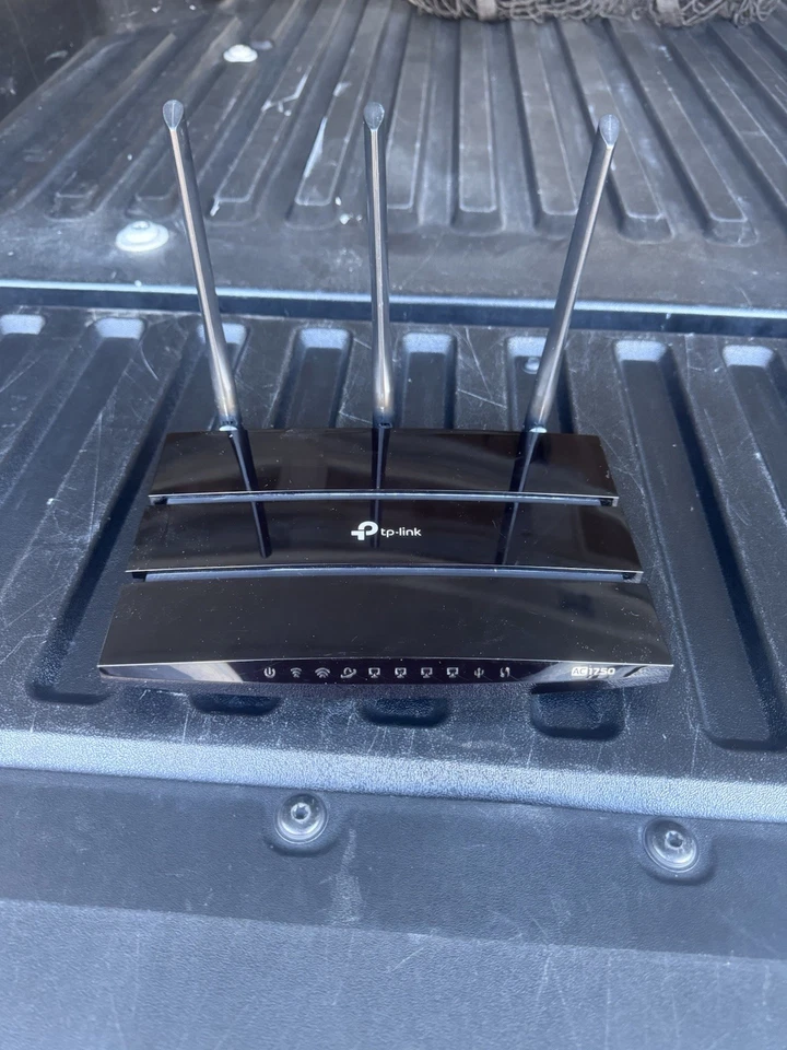 TP-LINK AC1750 4 Port Wireless Router - Image 1 of 1