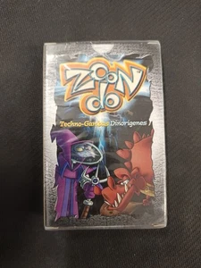 Deck Gesellschaftsspiel Zoondo Französisch Versiegelt Neu - Bild 1 von 2