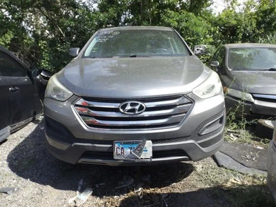 Temperature Control LWB Front Fits 13-16 SANTA FE 1641201 - Image 1 of 4