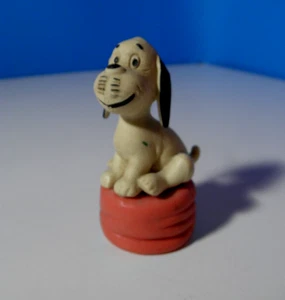 2) Vintage * Loriot Figur * Wum * H= 7cm * Aktion Sorgenkind * - Bild 1 von 5