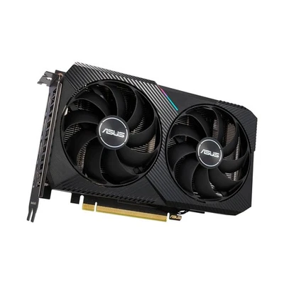 ASUS Dual GeForce RTX 3050 OC 8 GB GDDR6 HDMI, 3x DP PCI-E #335694 - Immagine 1 di 4