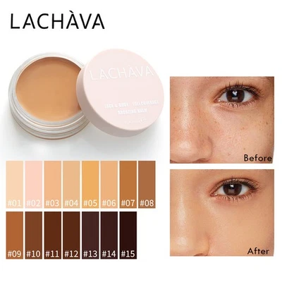 Tattoo Waterproof Long Lasting Eye Lip Primer Concealer All Skin Tones & Types - Image 1 of 4
