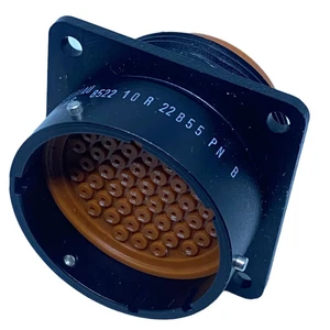 852210R22B-55PN Connettore circolare Mil Spec Souriau - Foto 1 di 3