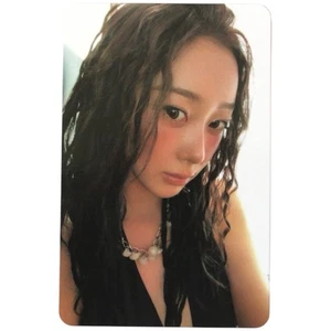 aespa Giselle - "RICH MAN" (Energy Ver.) Tarjeta fotográfica TARGET EXCLUSIVO - Imagen 1 de 2