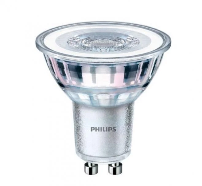 Lampadina Corepro led Philips CLAGU103583036-GU10 3,5W 3000K - Immagine 1 di 1