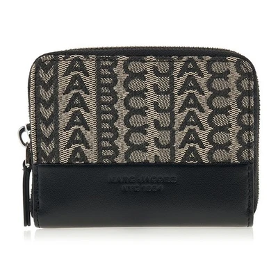 Marc Jacobs Women's Monogram Around the House Card Holder S183M12FA22 43844326 - Immagine 1 di 4