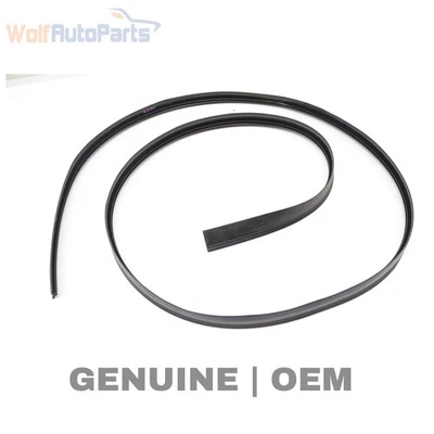 2018-2021 BMW I3S - SELO DE BORRACHA TETO / decapagem climática 7305025 - Imagem 1 de 4