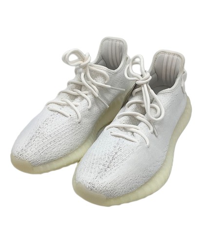 Adidas (Adidas) YEEZY BOOST350V2 bianche misura: 27 0 cm mai usate