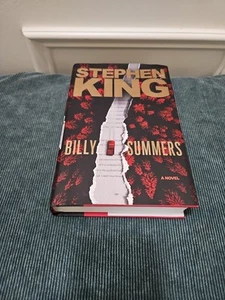 EUC Billy Summers by Stephen King (2021, Hardcover) - Picture 1 of 9