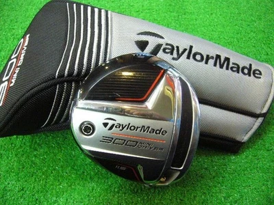 Testata MINI DRIVER Taylormade 300 usata 11,5° - Immagine 1 di 4