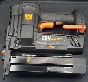 WEN 20512 20V Max Cordless 18 Calibri Brad Chiodatrice Solo Strumento - Foto 1 di 5