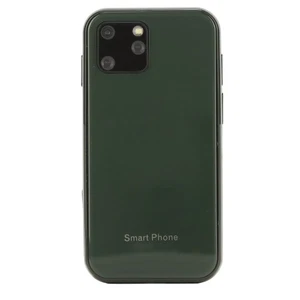 XS11 25 Mini Smartphone WiFi GPS Grün - Bild 1 von 24