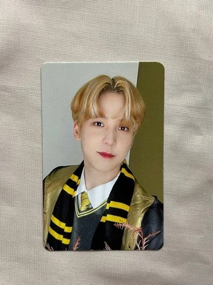 ATEEZ Yuno makestar trading card Harry Potter - Image 1 of 2