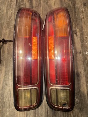 Luces traseras Lexus Sc300 Sc400 Toyota Soarer 97-00 Kouki Jzz30 Foto 1 de 4