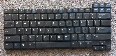 HP Compaq Keyboard 405963-001 for Laptop - Image 1 of 3