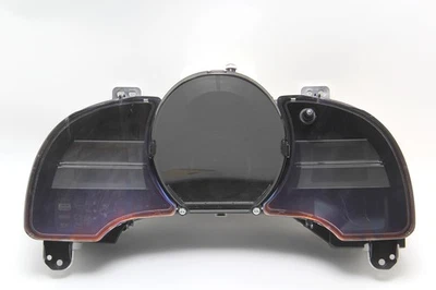 Conjunto de racimo velocímetro Honda CR-Z CRZ 11-15 A/T 78100-SZT-A132 41 K millas,  Foto 1 de 3