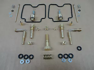 NEW YAMAHA RAPTOR 660 CARB KIT YFM660R 2001-2005 CARBURETOR REPAIR REBUILD KITS - Picture 1 of 8