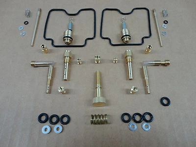  NEW YAMAHA RAPTOR 660 CARB KIT YFM660R 2001-2005 CARBURETOR REPAIR REBUILD KITS - Image 1 of 4