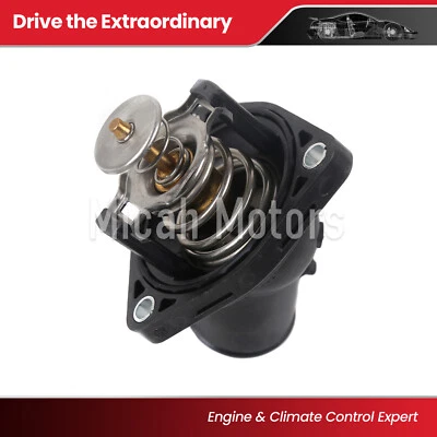 Coolant Thermostat Housing For 07-21 Lexus GX460 Toyota Tundra 4.6L 5.0L 5.7L - Изображение 1 из 4