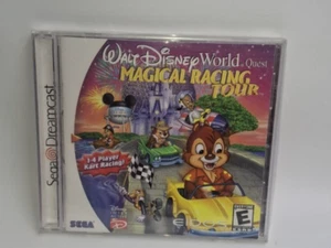 Walt Disney World Quest: Magical Racing Tour - Picture 1 of 6