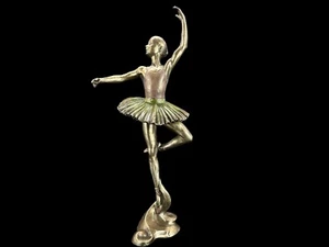 FIGURINA BALLERINO VERONESE (WU70316A4) - Foto 1 di 12