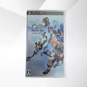 Kingdom Hearts: Birth By Sleep (JPN) Sony PSP (ULJM-05600) Japanischer Import - Bild 1 von 5