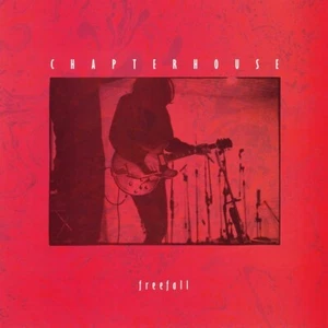 Chapterhouse Freefall 180g Red & White Vinyl EP New Sealed  - Picture 1 of 1