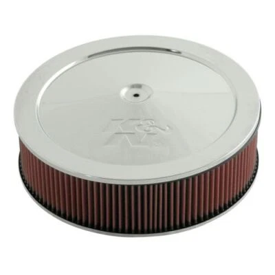 K&N Filters 63-1007-1 Performance Air Intake System For 88-94 Chevy Blazer NEW - Image 1 of 3