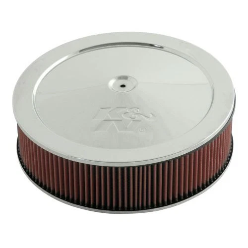 Sistema de admisión de aire de rendimiento K&N Filters 63-1007-1 para Chevy Blazer 88-94 NUEVO Foto 1 de 3