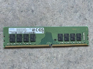Samsung 16GB 2Rx8 PC4 ECC REG DIMM RAM Arbeitsspeicher - Bild 1 von 2