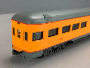 HO AHM Rivarossi 6431 1935 85' Observation Coach Union Pacific #9052 HO4883 - Picture 1 of 10