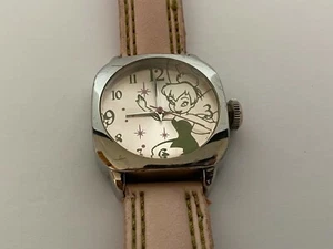 Disney Vintage Tinker Bell Watch MU1239 - Picture 1 of 7