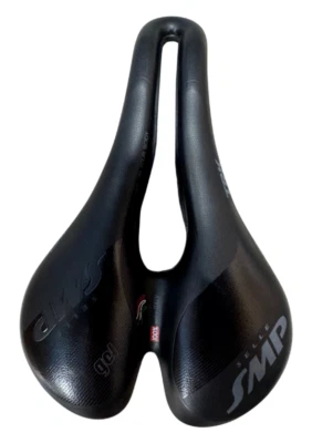 Selle SMP TRK Trekking Large Saddle Black New in package