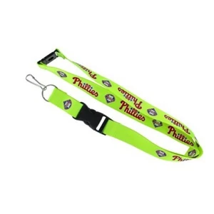 Philadelphia Phillies MLB Neon Lanyard - Picture 1 of 1