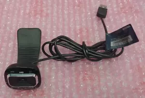 Microsoft LifeCam HD-3000 Widescreen True Color HD Webcam Camera P/N T4H-00002 - Picture 1 of 4