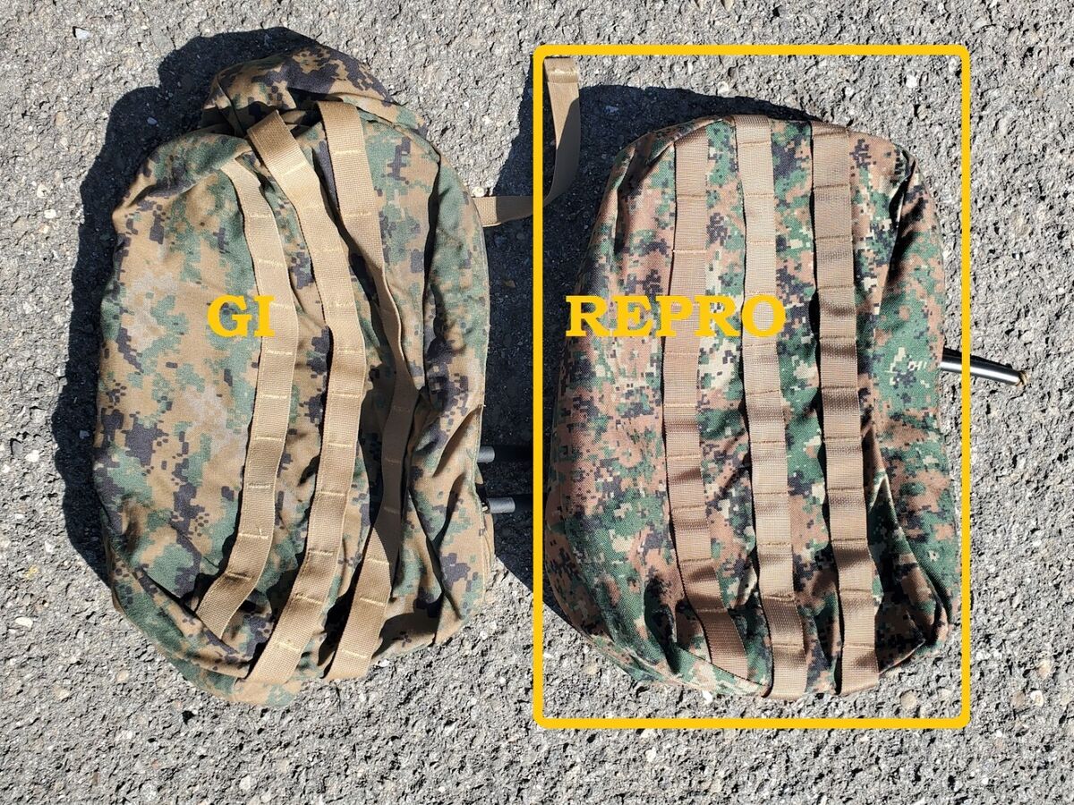 USMC ILBE Pack | eBay USMC ILBE Pack | eBay