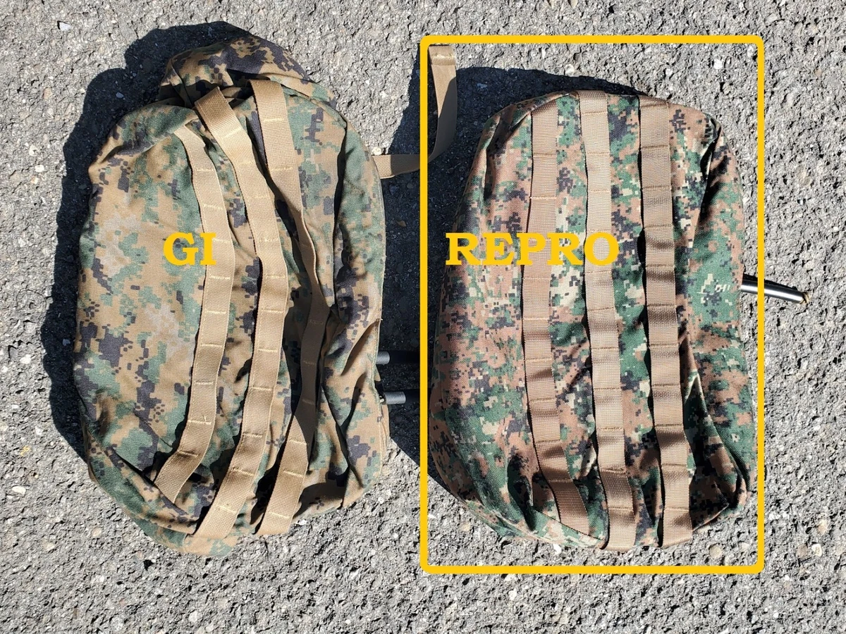 USMC ILBE Pack Original Militaria Bags & Packs (2001-Now) for sale
