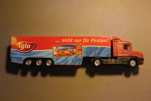 iglo nicht nur für Piraten Scania Sattelzug - Bild 1 von 2