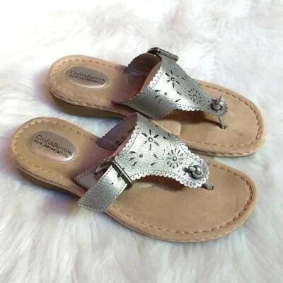 Sandalias Croft & Barrow Foto 1 de 4