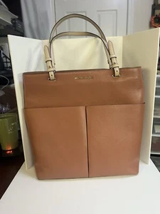 MICHAEL KORS JET SET VIAJE GRANDE DOBLE BOLSILLO BOLSO DE HOMBRO PRÍMULA - Imagen 1 de 10