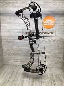 Used Mathews VXR 31.5 Green Ambush Right Handed Package - Picture 1 of 6