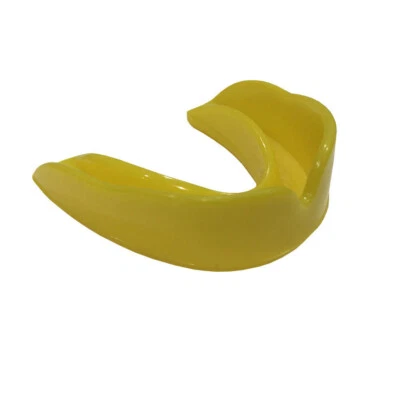 Protector bucal TMA protector de goma protector de dientes broca de hervir boxeo karate fútbol rugby Foto 1 de 4