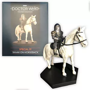 SELTEN Doctor Who Figur Skaak zu Pferd Adler Modell #SP31 Plus KOSTENLOSES Boxset - Bild 1 von 4