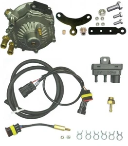 Stargas Verdampfer Hercules Polaris Typ C AUTOGAS LPG ELIOS reducer vaporizer - Bild 1 von 4