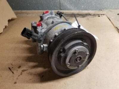 2012-2014 Hyundai Accent, conjunto de compressor A/C, controle automático de temperatura - OEM - Imagem 1 de 4